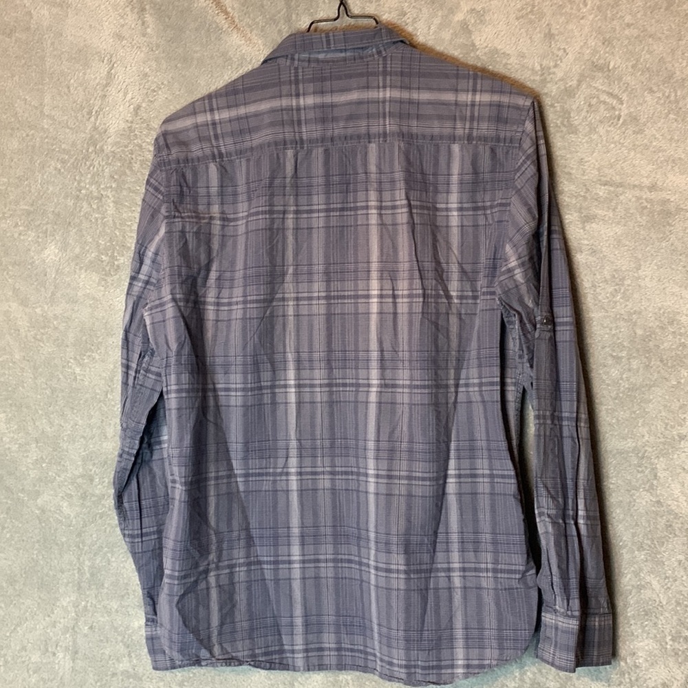 Calvin Klein Button Up Dress Shirt - Picture 6 of 7